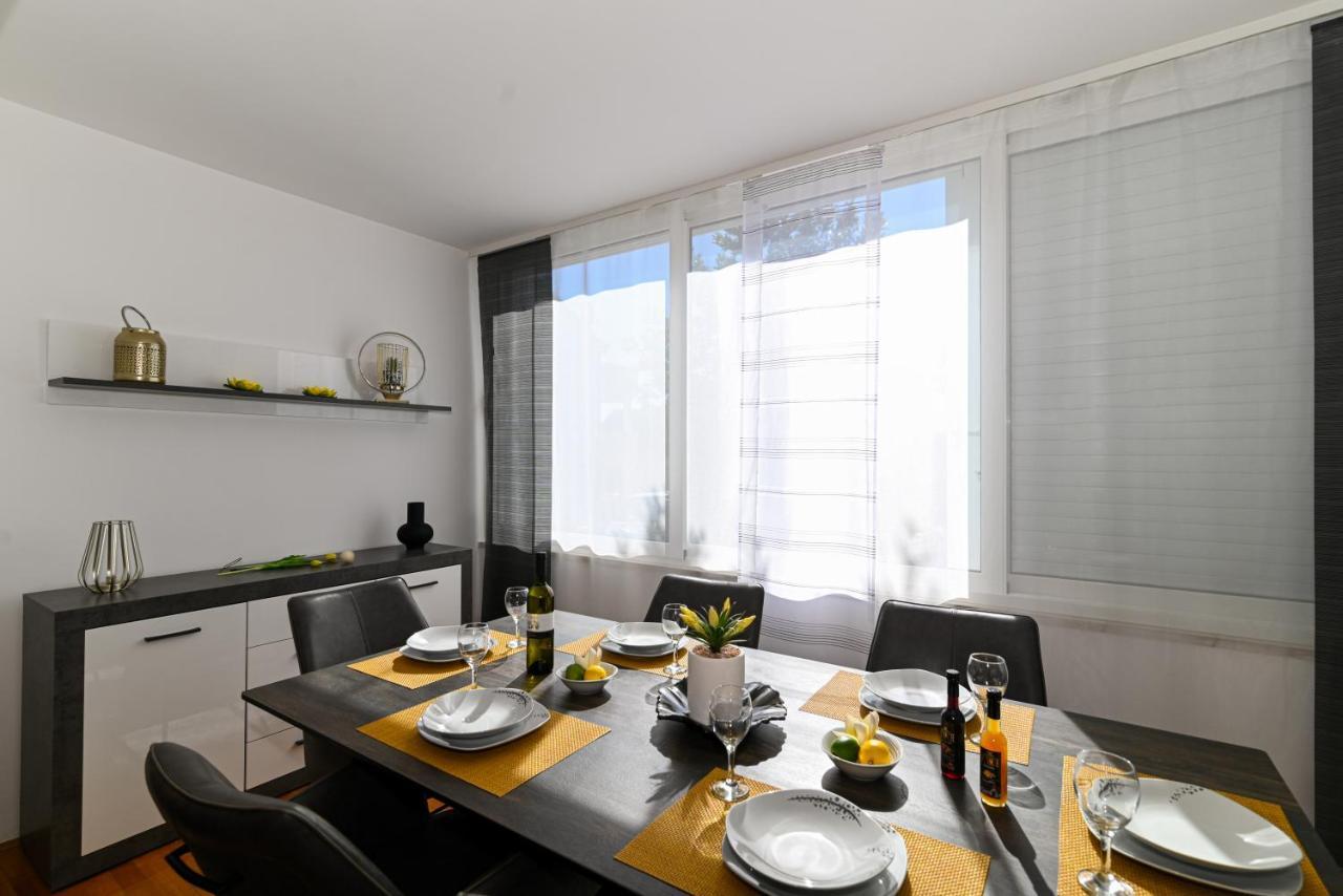 Apartmani Cesarica Trogir Exterior foto