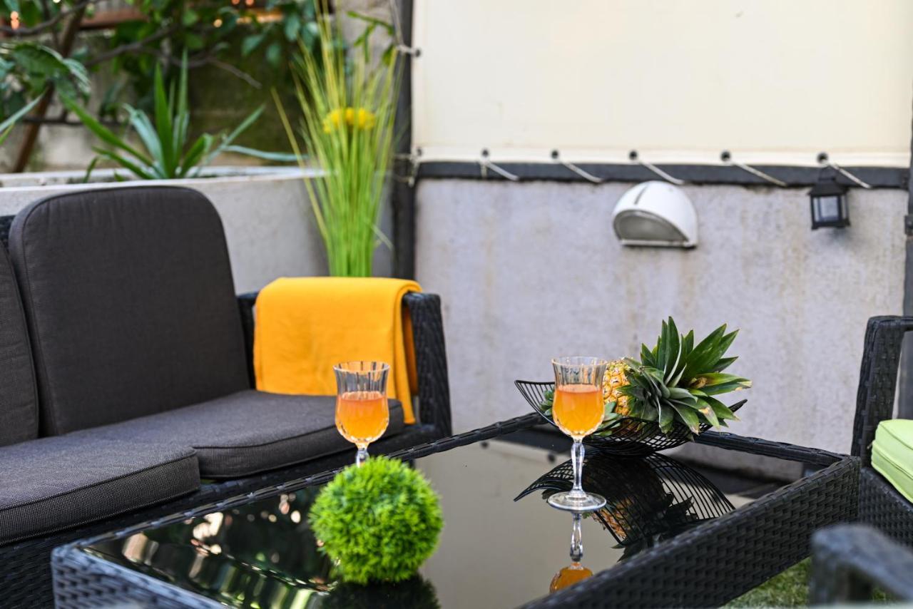 Apartmani Cesarica Trogir Exterior foto